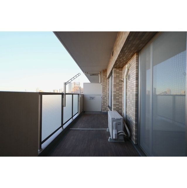 バルコニー　☆バルコニー☆