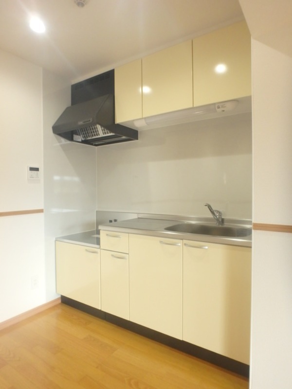 キッチン　図面と現状に相違がある場合には現状を優先