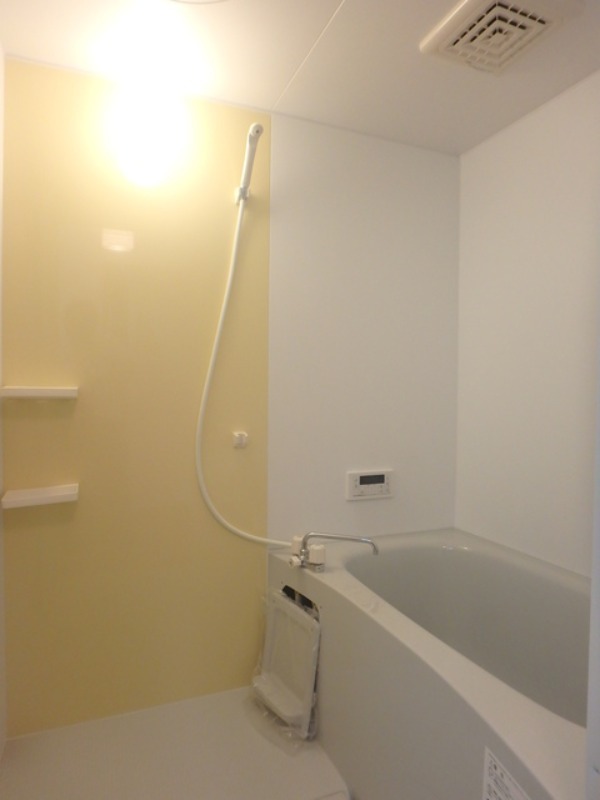 バス・シャワールーム　図面と現状に相違がある場合には現状を優先