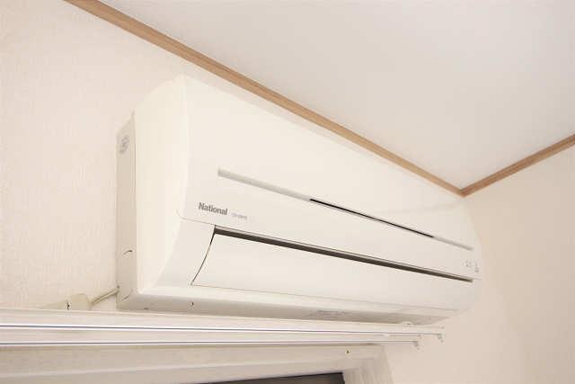 その他設備　エアコン