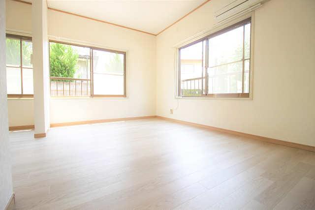 居室・リビング　洋室