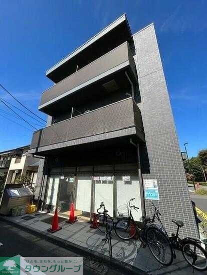 建物外観　★お問い合わせはタウンハウジングまで★