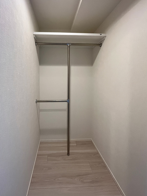 収納　※写真は同タイプ住戸です。