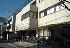図書館　中町図書館（図書館）まで424m