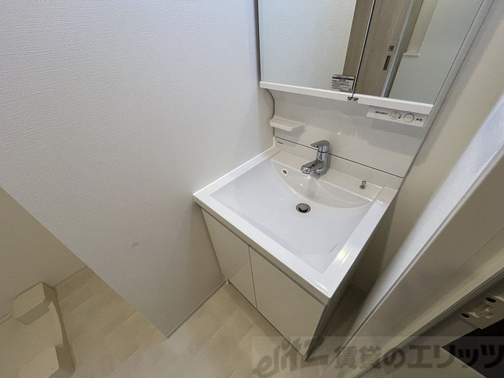 洗面設備　洗面