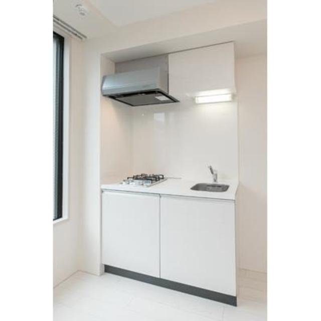 キッチン　※写真は同タイプ住戸です。