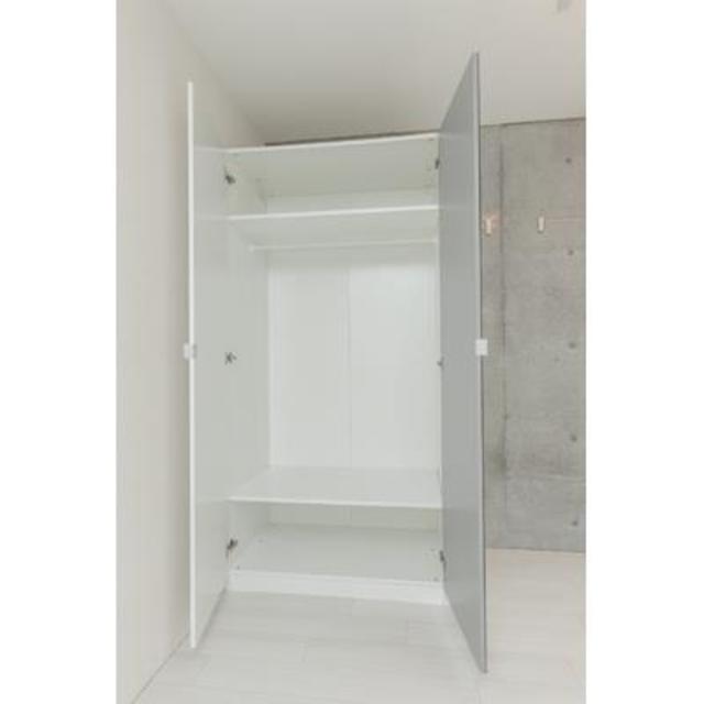 収納　※写真は同タイプ住戸です。