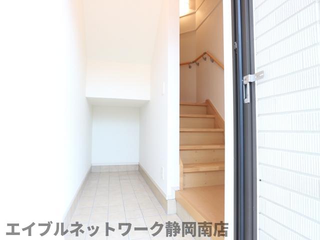 玄関　玄関です