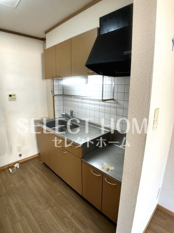 キッチン　キッチンです 同型タイプ