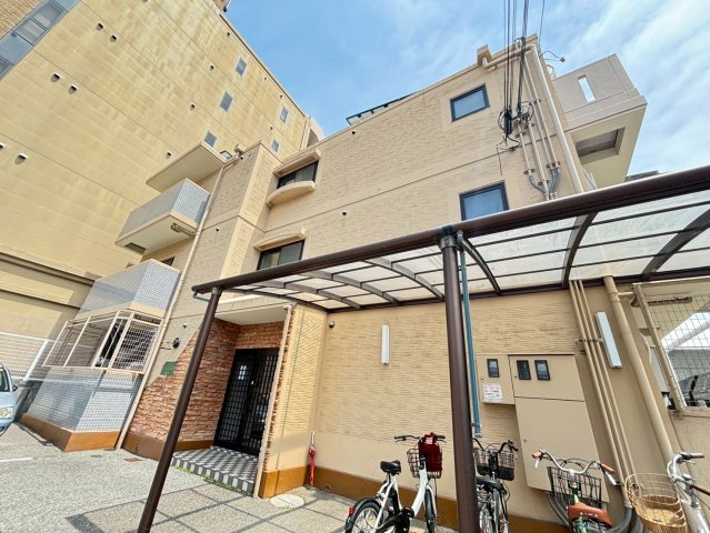 建物外観　詳細は、RISUMO江坂本店までお問合せください♪