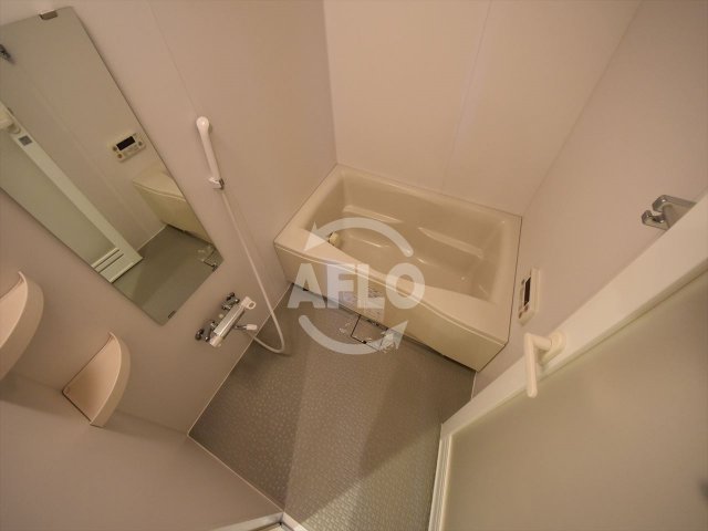 バス・シャワールーム　グラマシー京橋　浴室