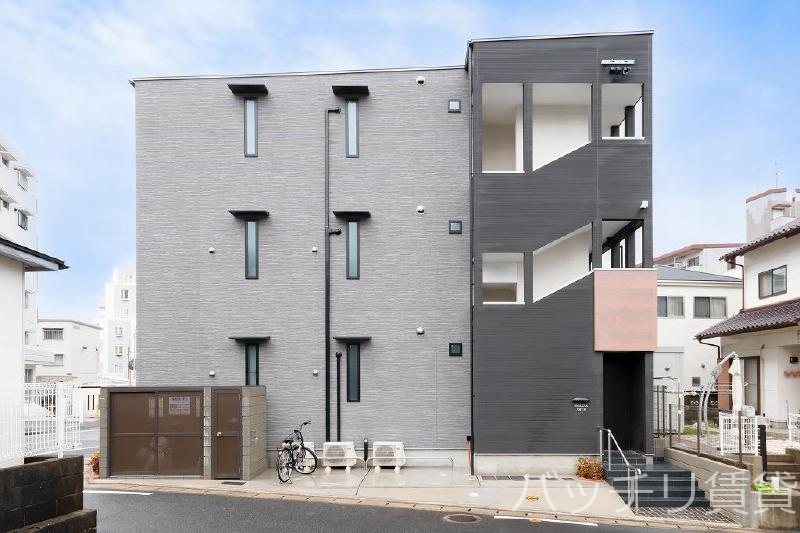 建物外観　イメージ画像。