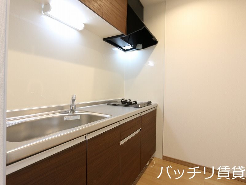 キッチン　画像は同型タイプの為、現状を優先致します