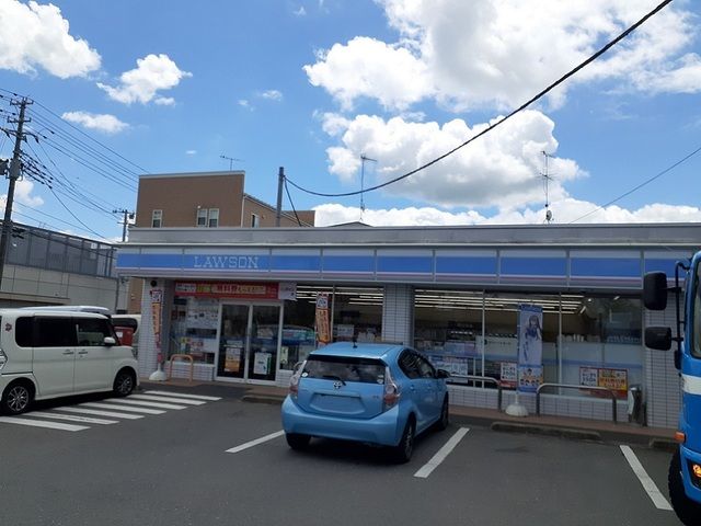 コンビニ　ローソン 佐沼梅ノ木店（コンビニ）まで1500m