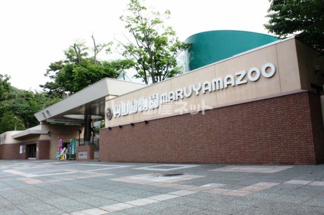 その他　円山動物園（その他）まで1931m