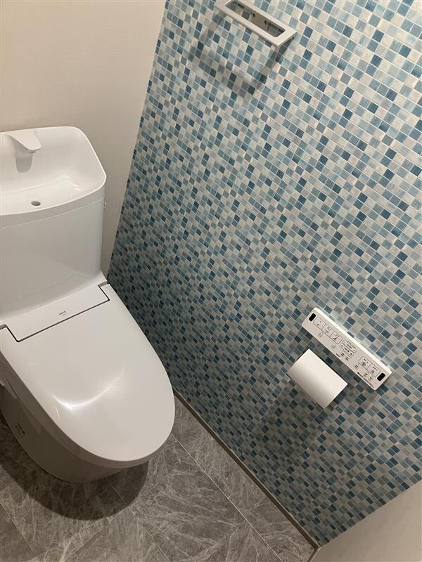 トイレ　同仕様