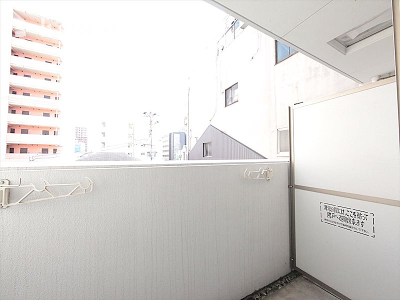 バルコニー　バルコニー