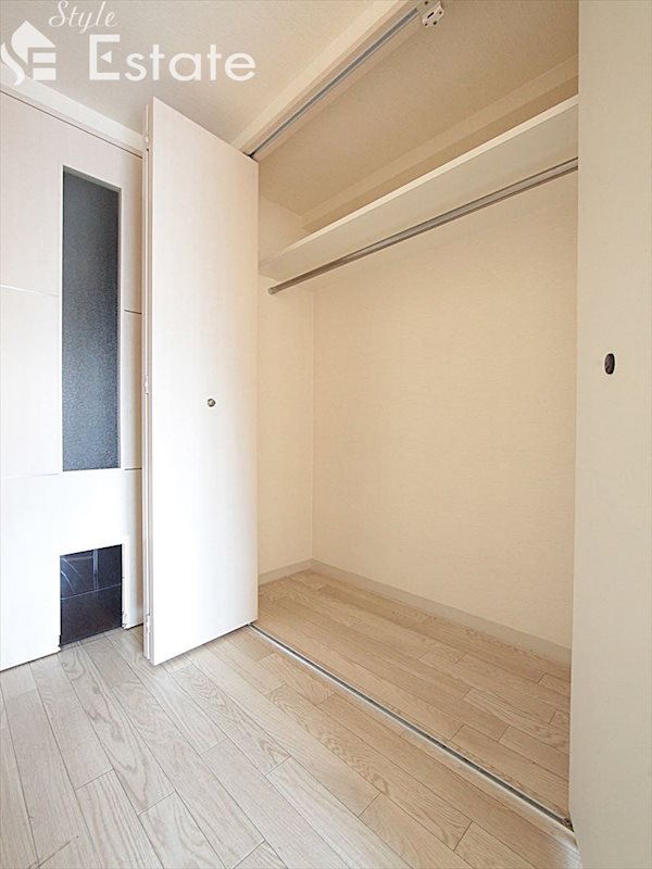 収納　クローゼット