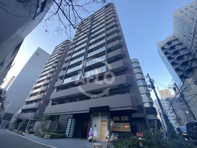 建物外観　La Douceur梅田East　外観