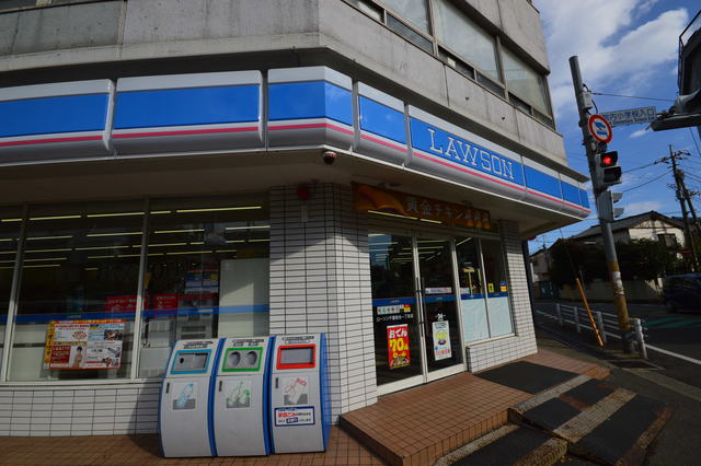 コンビニ　ローソン千葉祐光１丁目店（コンビニ）まで503m