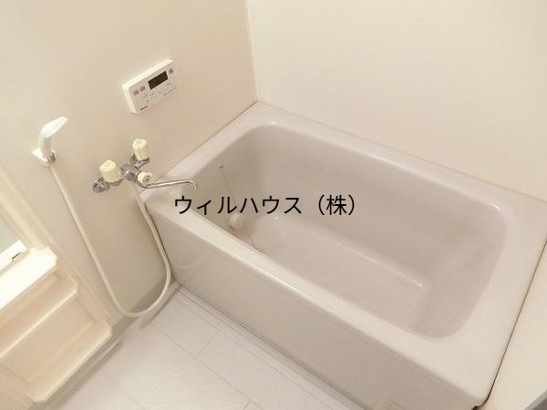 バス・シャワールーム　セパレート！