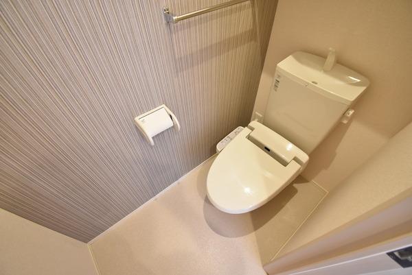 トイレ　※同物件別室※