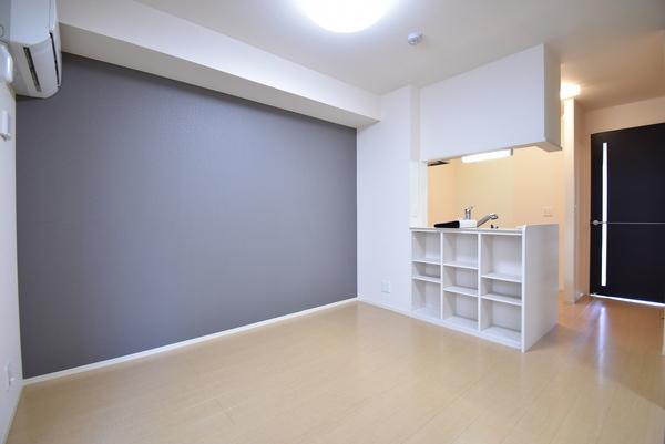 居室・リビング　※同物件別室※