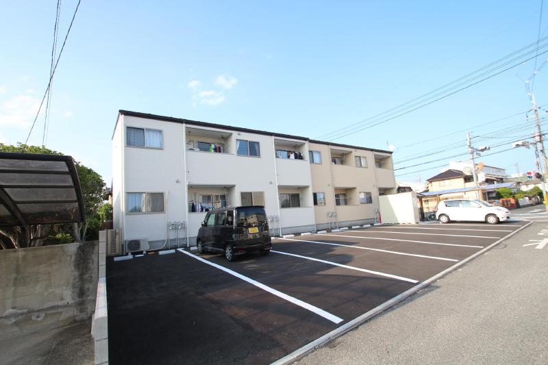 建物外観　建物外観です。