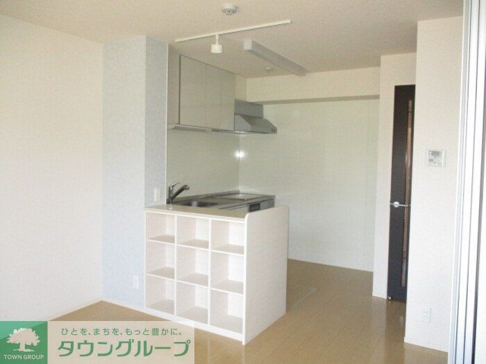 居室・リビング　※別号室参考写真です