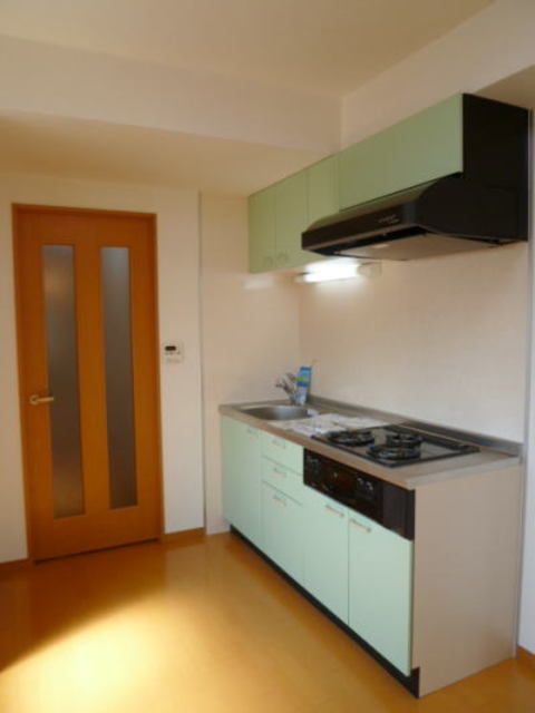 キッチン　キッチン