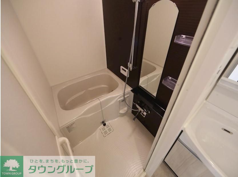 バス・シャワールーム　バス