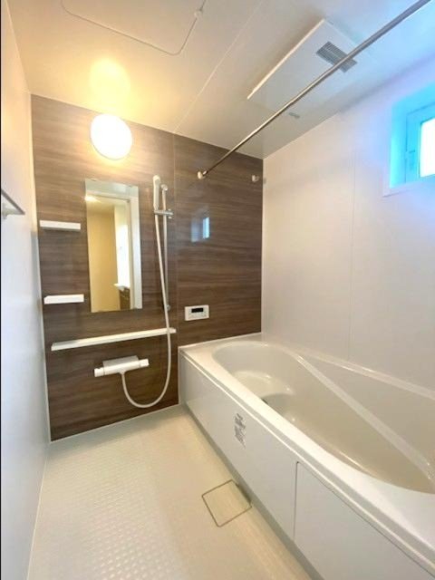 バス・シャワールーム　※同建物別部屋写真となります※