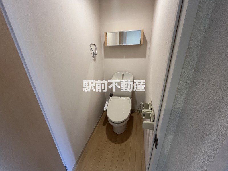 トイレ　同建物別部屋