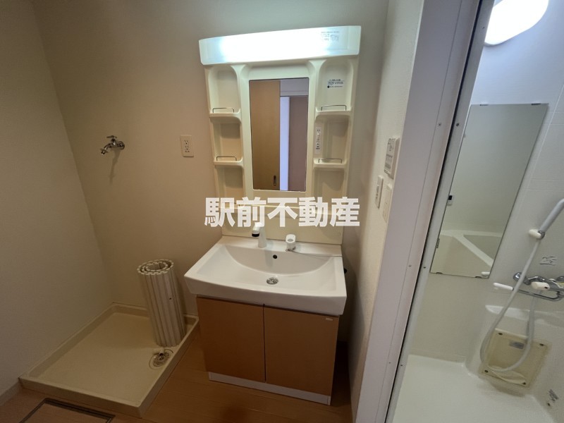 洗面設備　同建物別部屋