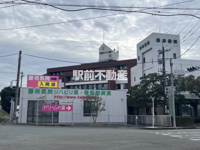 フィオーレツカサIIの周辺写真