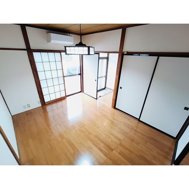 居室・リビング　洋室