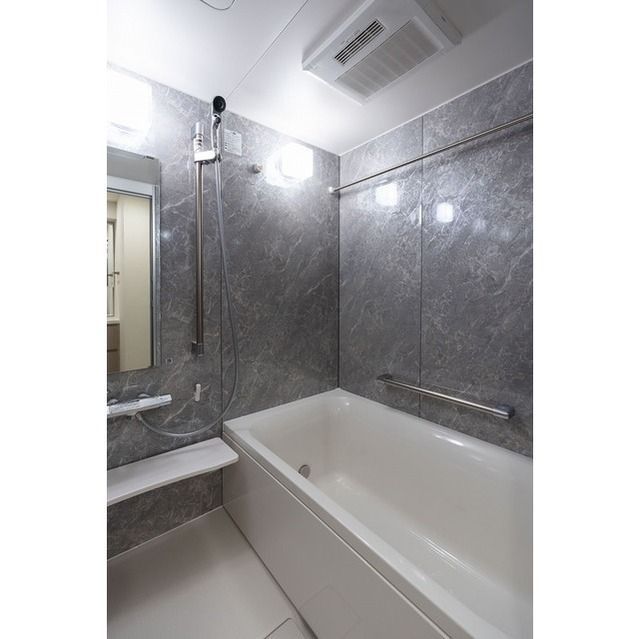 バス・シャワールーム　☆リラックスできるお風呂☆