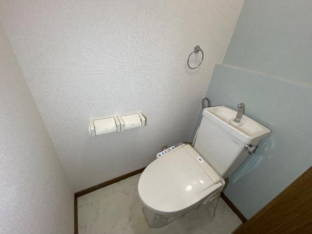 トイレ　シャワー付トイレ