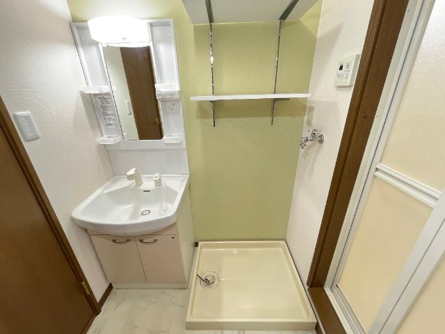 その他　洗濯機置場