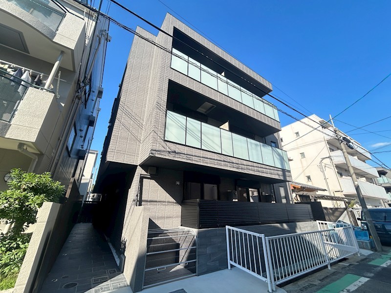 HEBEL MAISON 南武庫之荘の外観写真