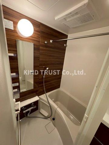 バス・シャワールーム　きれいなお風呂です