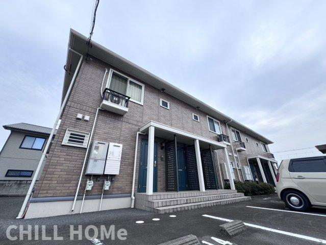 建物外観　他社様掲載物件もまとめてご紹介、ご案内可能です(^^)/