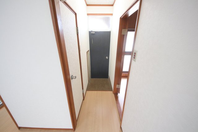 三輪マンションの内装写真