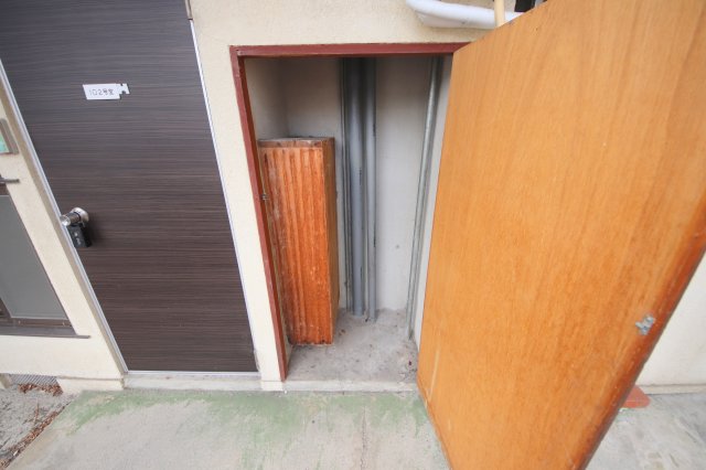 三輪マンションの内装写真