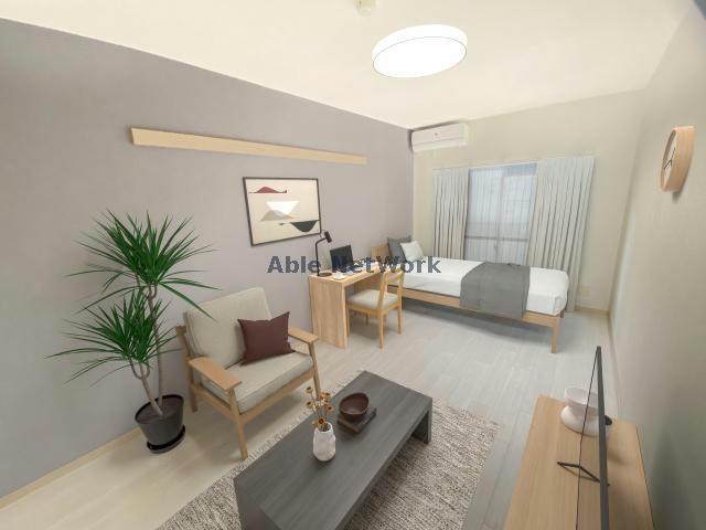 居室・リビング　※家具はイメージです