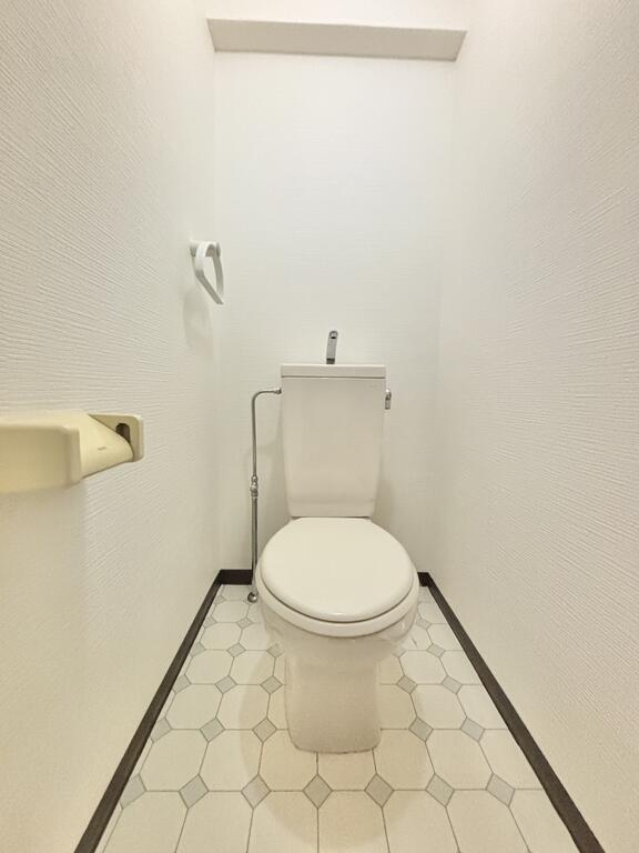 トイレ　別号室流用