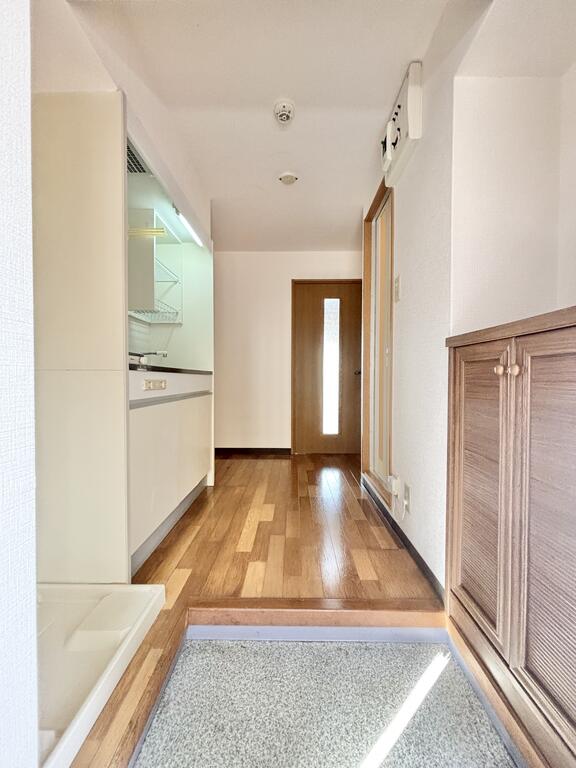 玄関　別号室流用