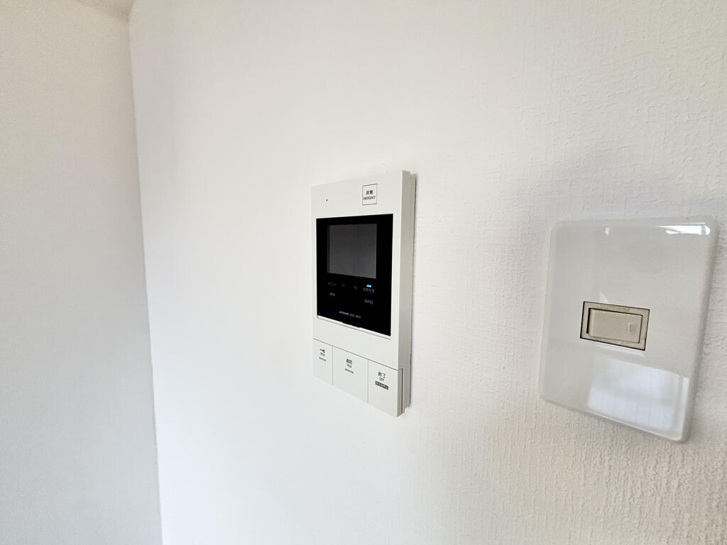 セキュリティ　別号室流用