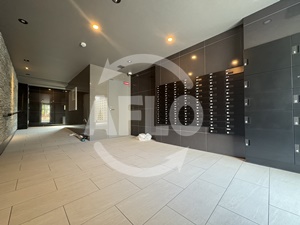 ロビー　Alivis緑橋　ロビー