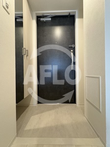 玄関　Alivis緑橋　玄関